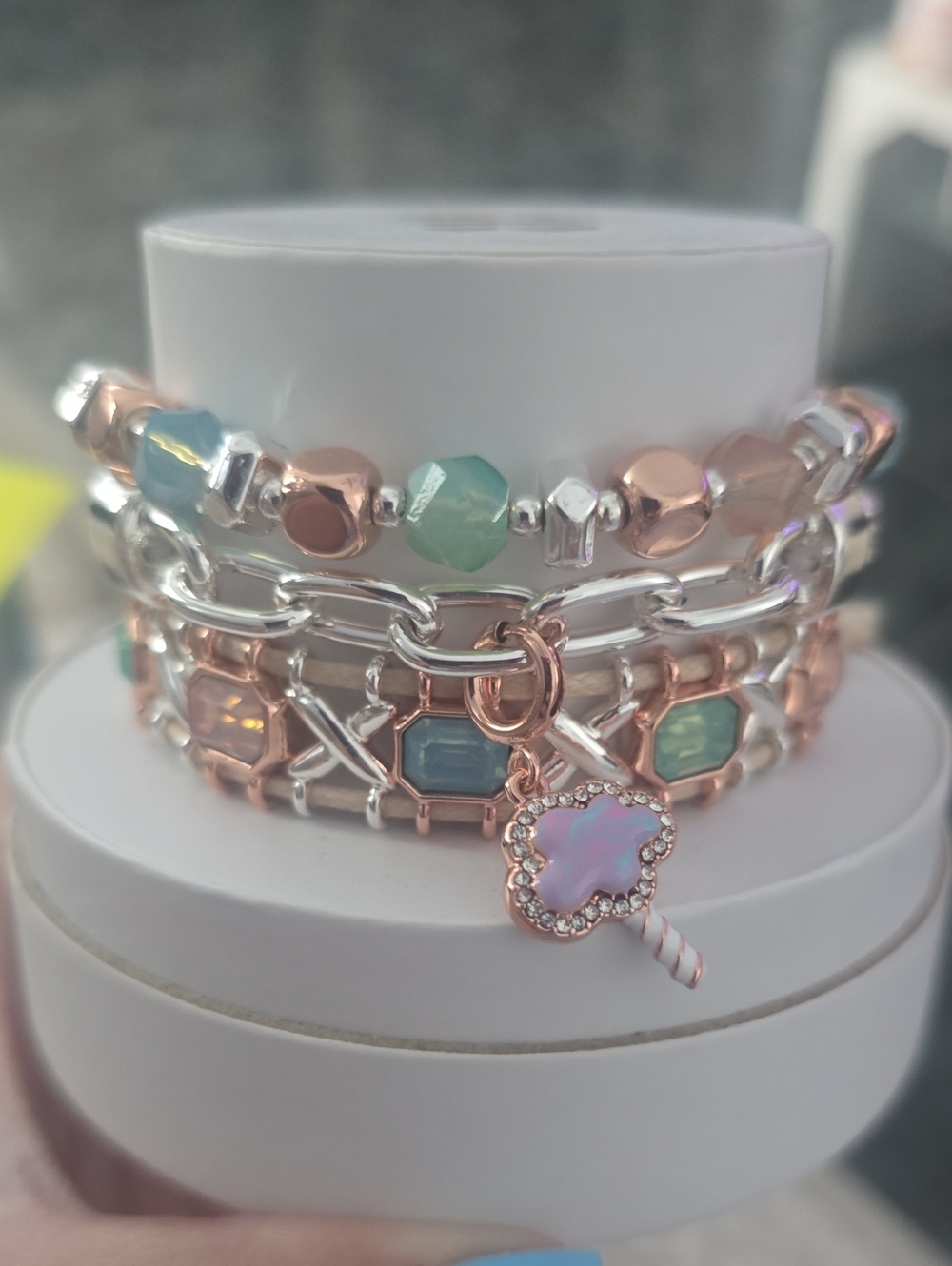 Bomb Party Spring Stack 2026 Cotton Candy
